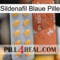 Sildenafil Blue Pill 43